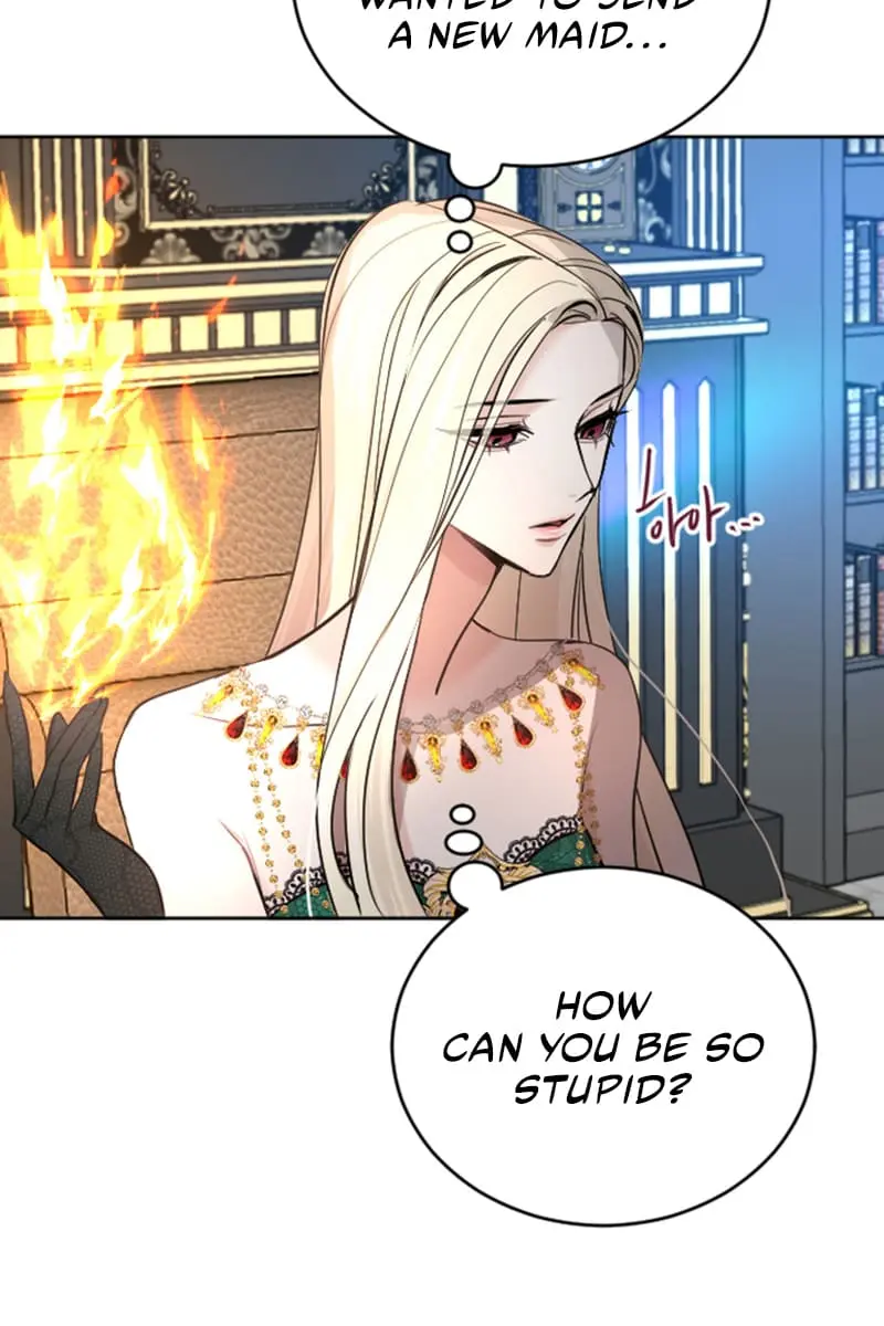 I Will Fall with the Emperor Chapter 42 Page 23