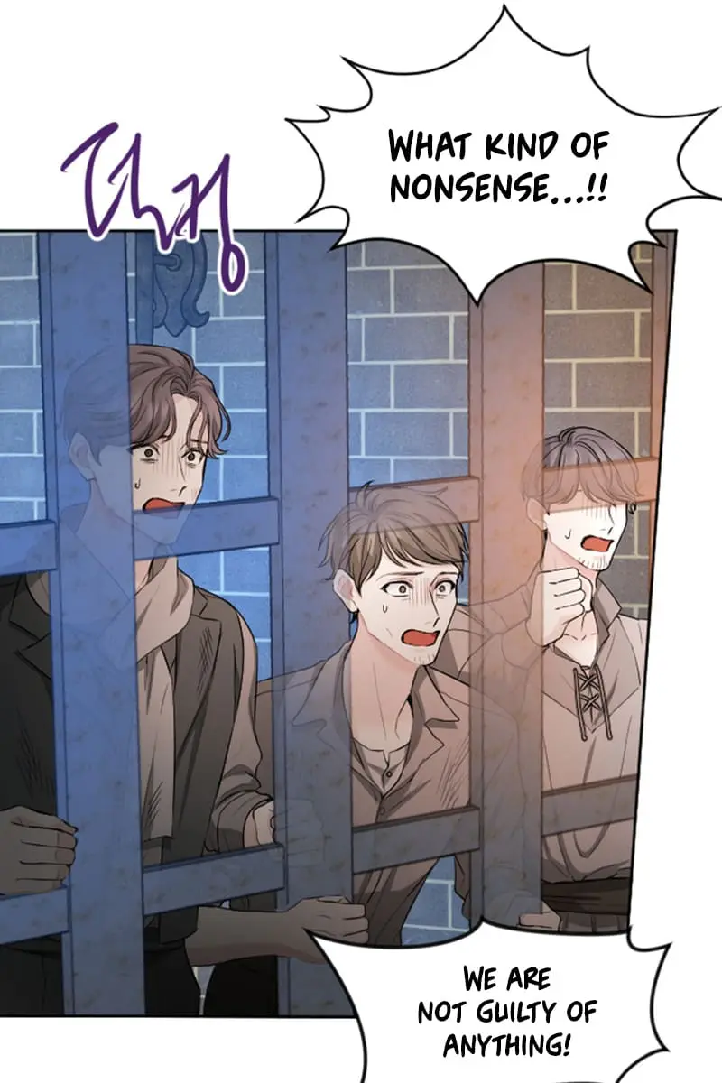 I Will Fall with the Emperor Chapter 42 Page 41