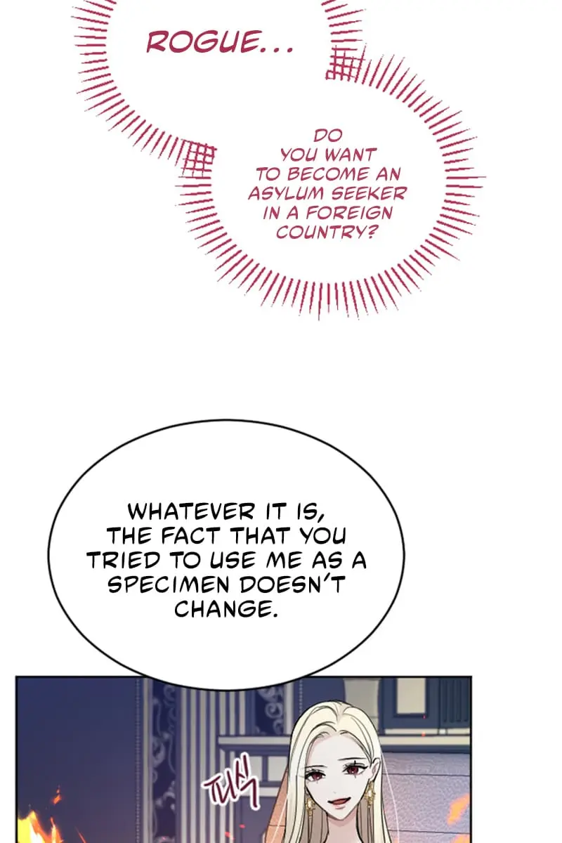 I Will Fall with the Emperor Chapter 42 Page 43