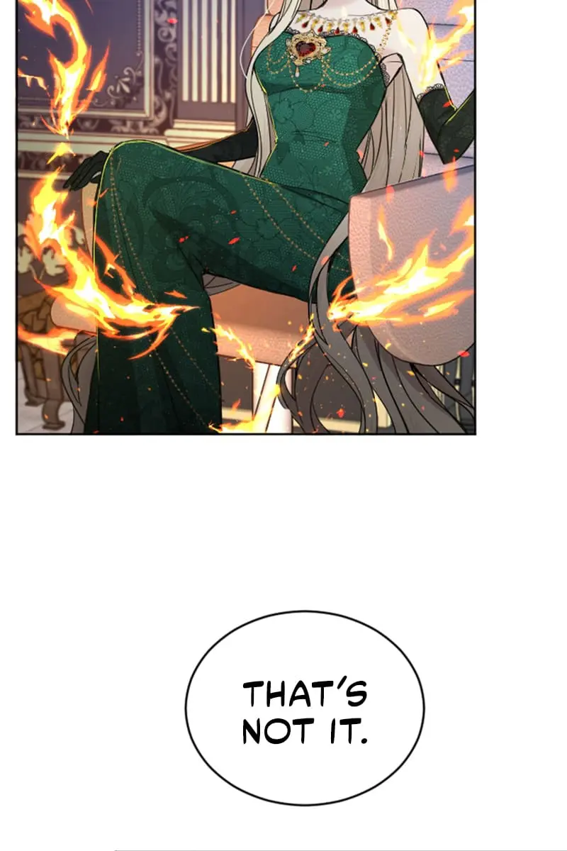 I Will Fall with the Emperor Chapter 42 Page 44