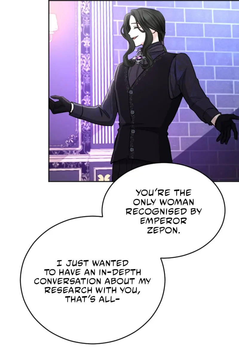 I Will Fall with the Emperor Chapter 42 Page 45