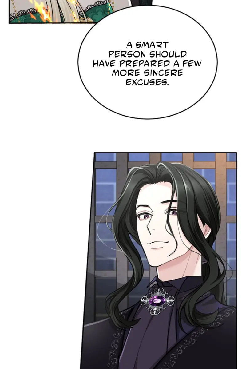 I Will Fall with the Emperor Chapter 42 Page 47