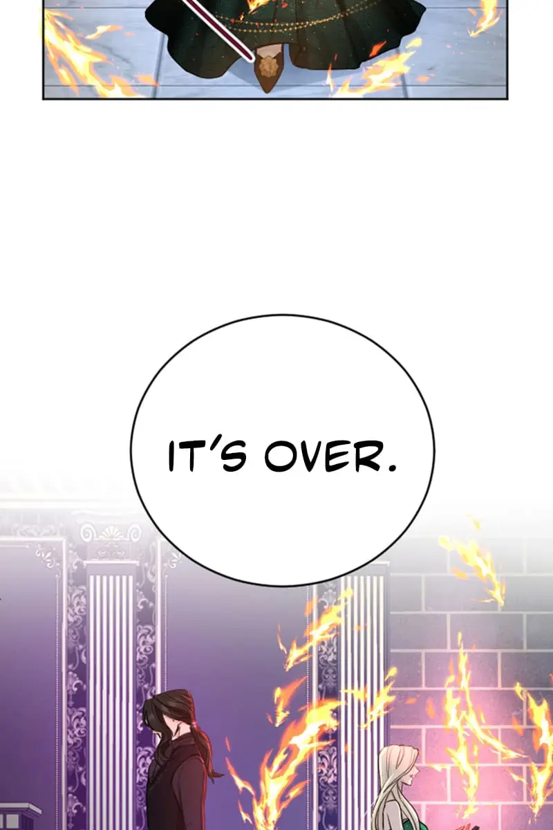 I Will Fall with the Emperor Chapter 42 Page 49