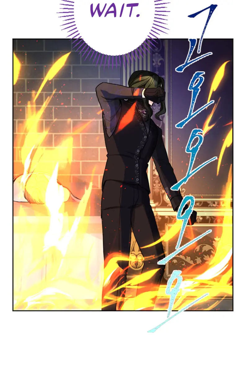 I Will Fall with the Emperor Chapter 42 Page 55
