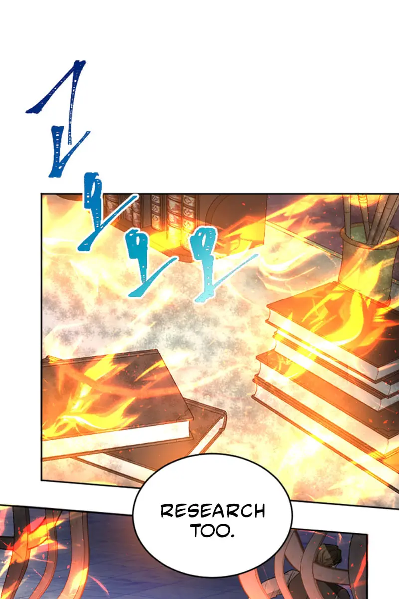 I Will Fall with the Emperor Chapter 42 Page 56