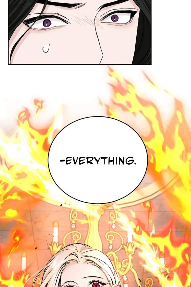 I Will Fall with the Emperor Chapter 42 Page 58