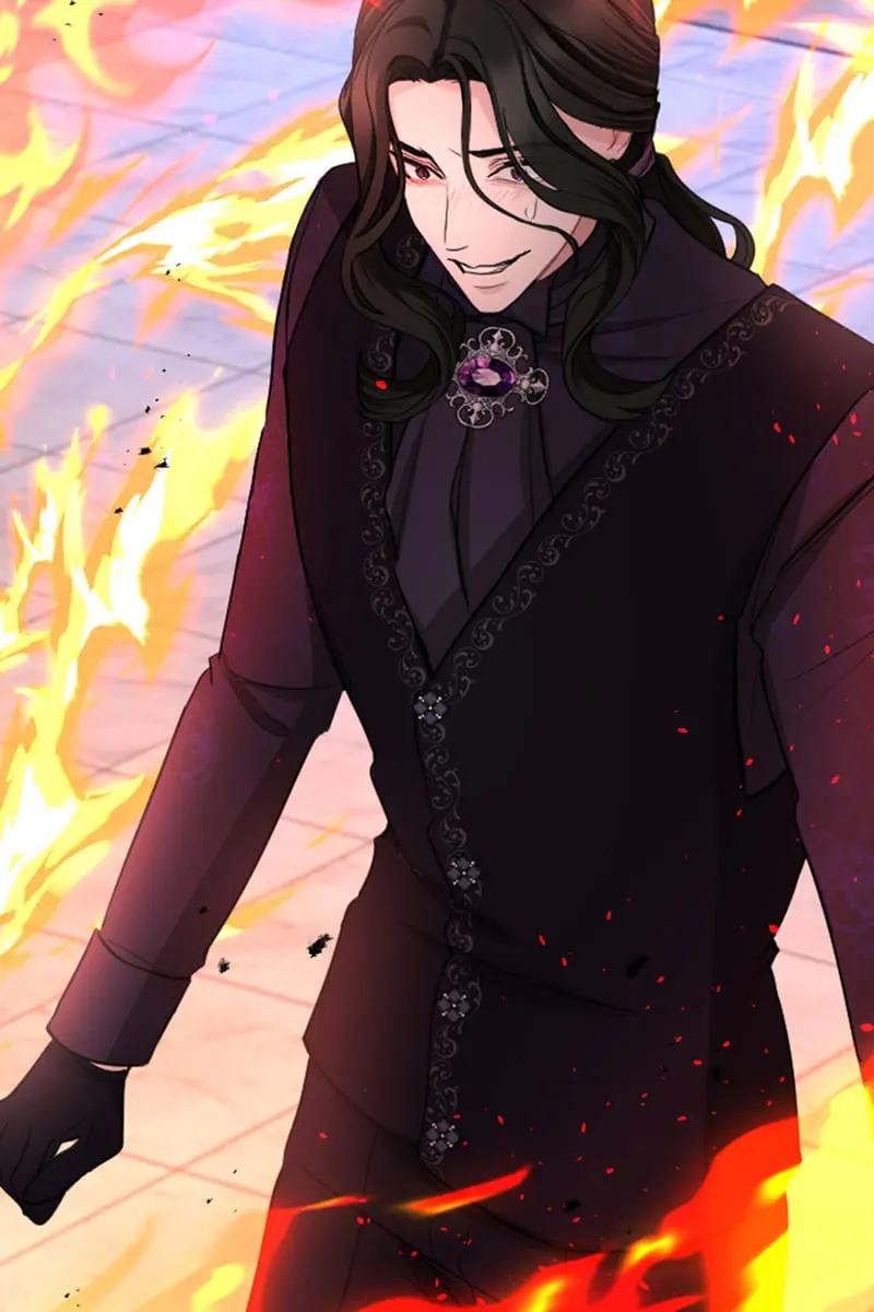 I Will Fall with the Emperor Chapter 42 Page 61