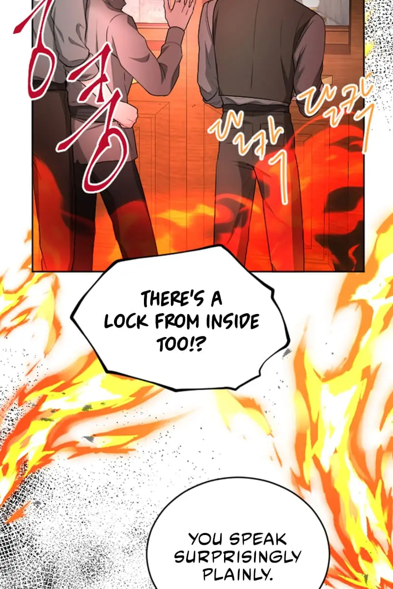 I Will Fall with the Emperor Chapter 42 Page 68