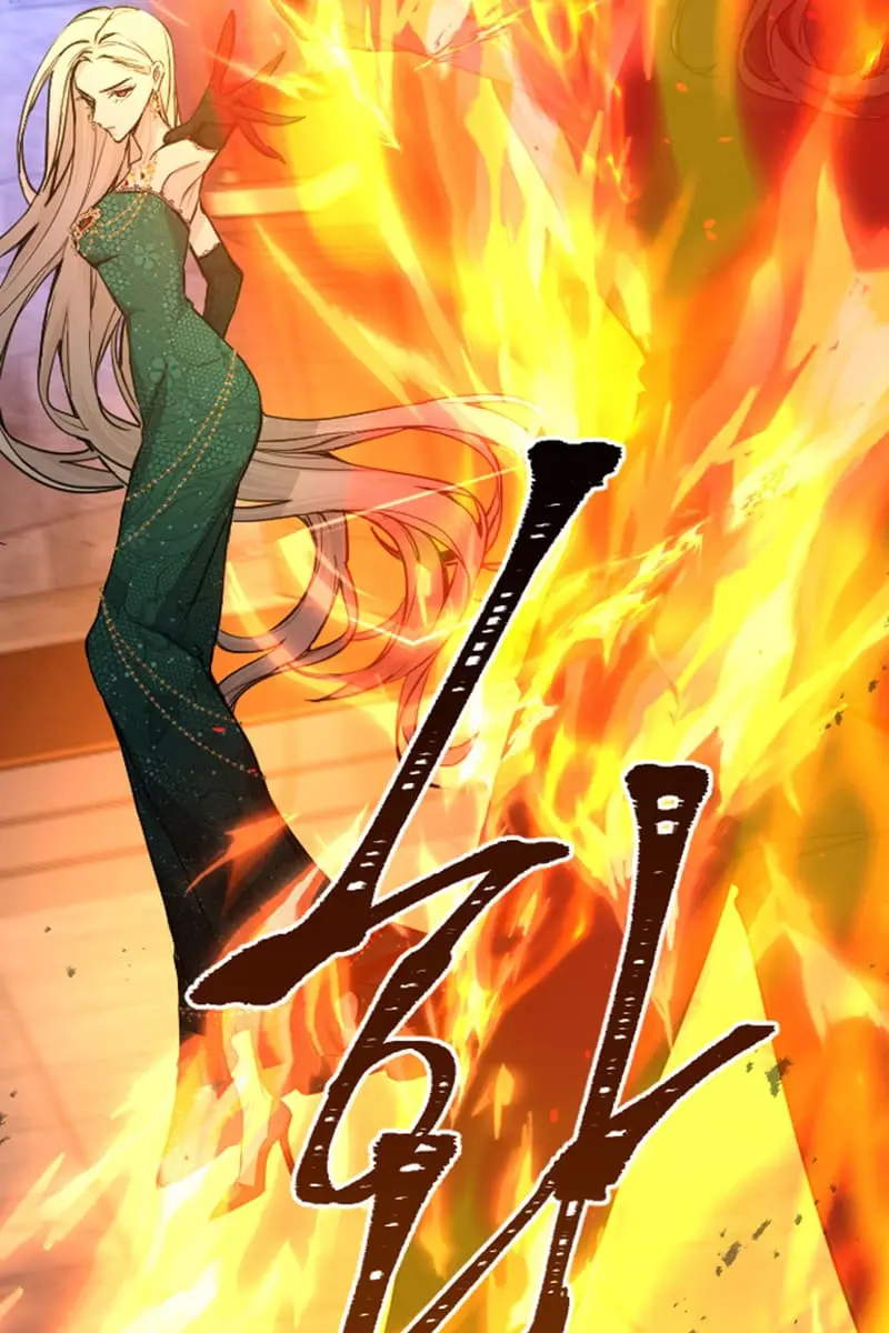 I Will Fall with the Emperor Chapter 42 Page 85