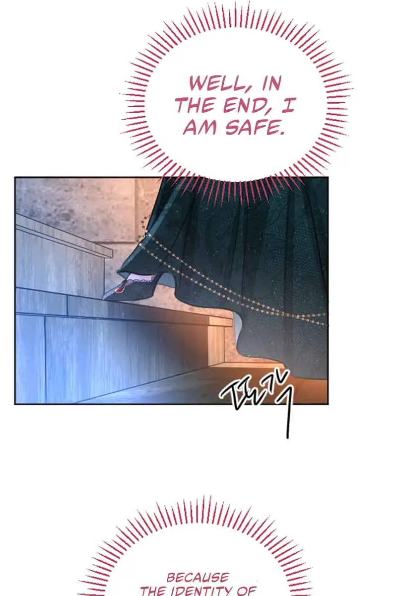 I Will Fall with the Emperor Chapter 43 Page 22