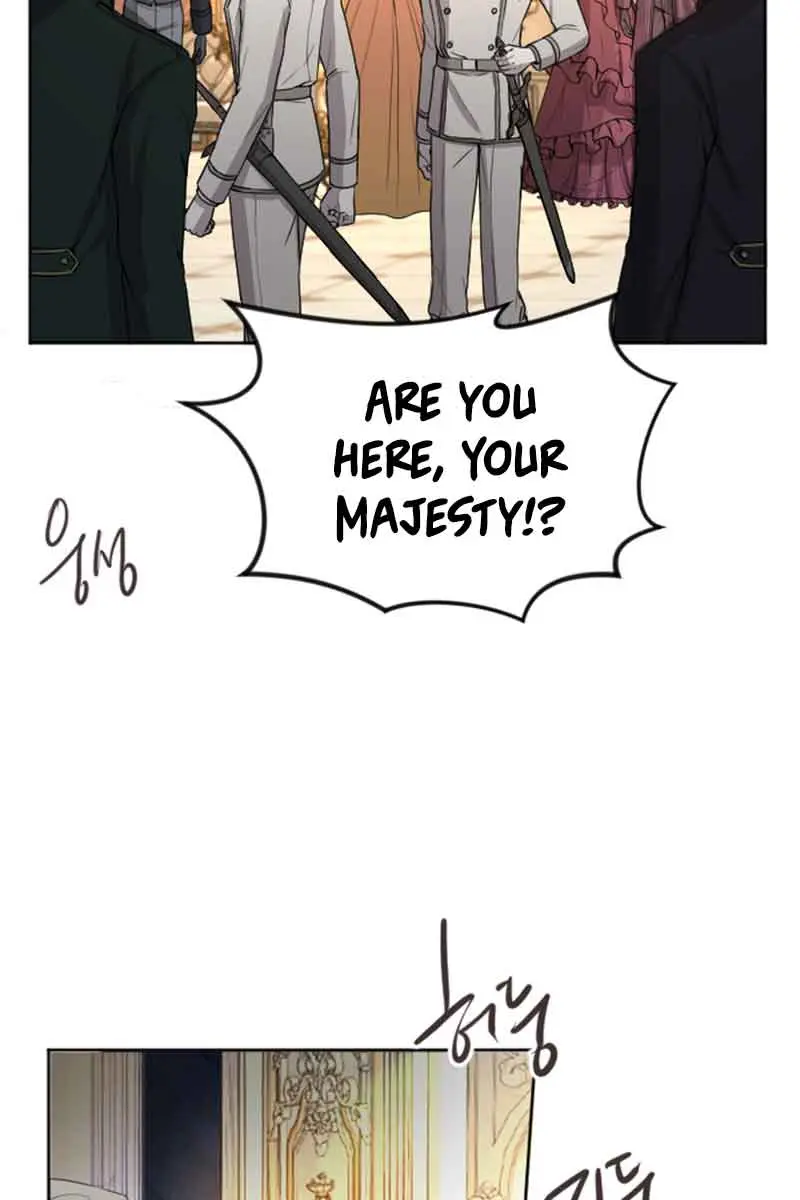 I Will Fall with the Emperor Chapter 43 Page 33