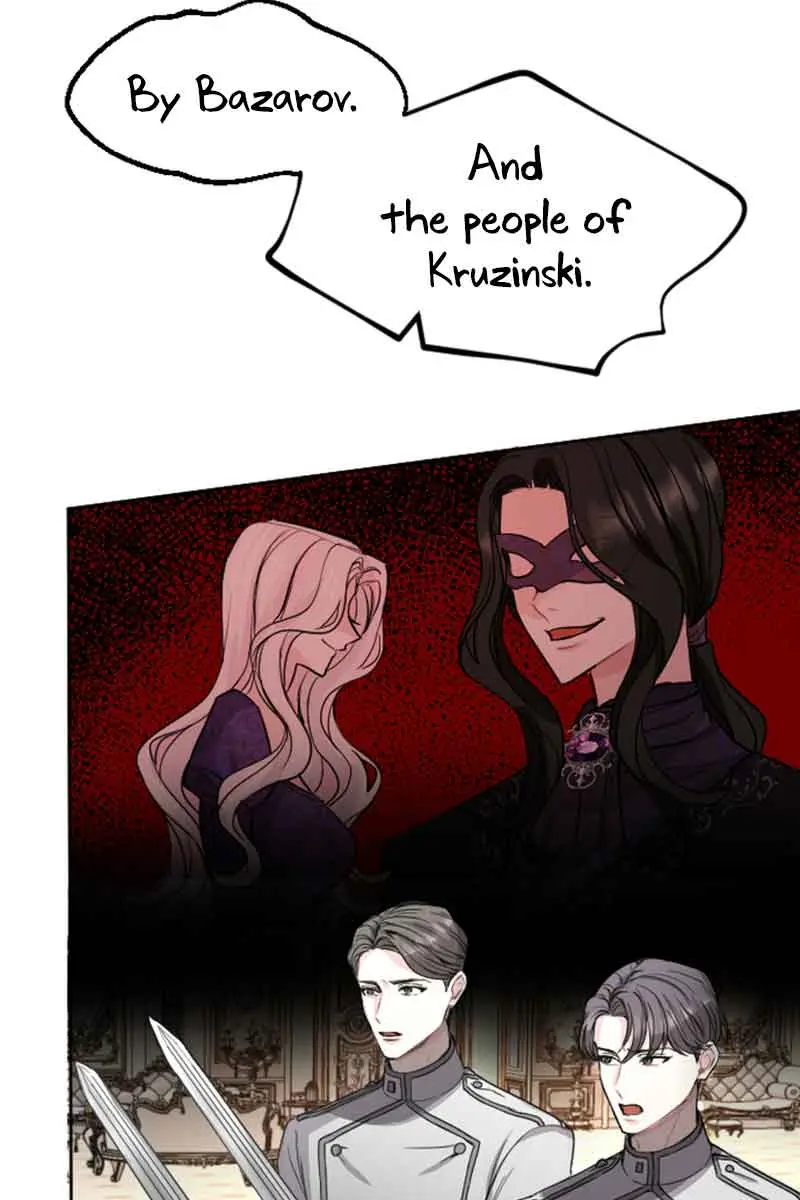I Will Fall with the Emperor Chapter 43 Page 37