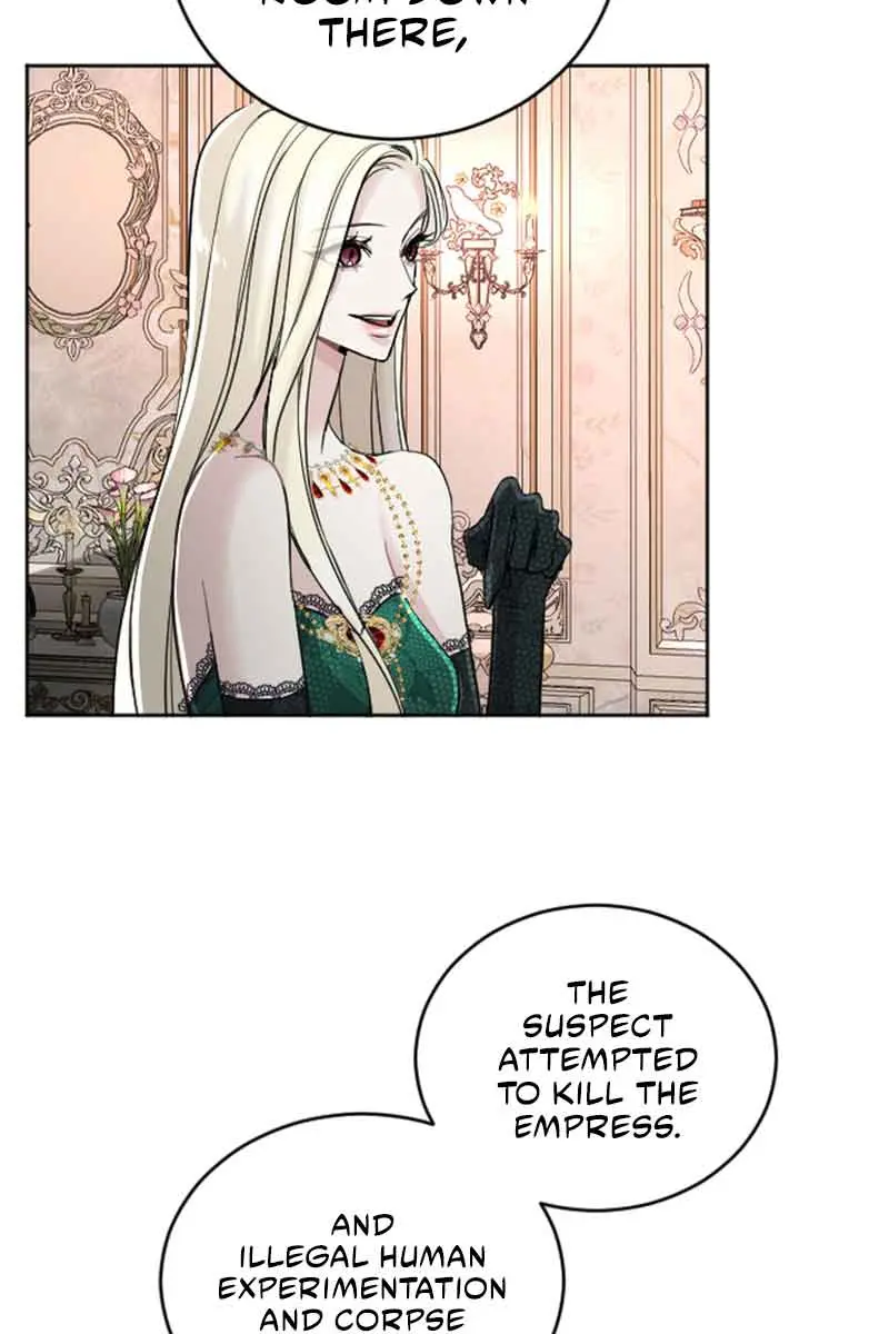 I Will Fall with the Emperor Chapter 43 Page 45