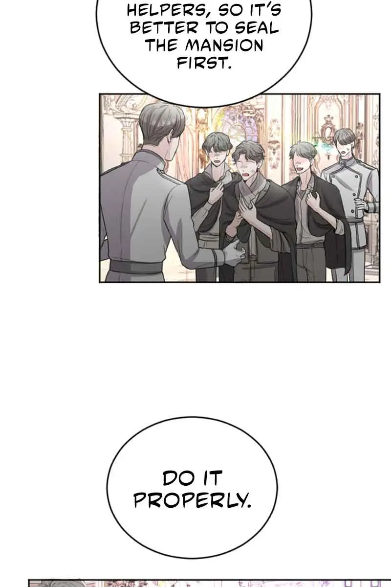 I Will Fall with the Emperor Chapter 43 Page 47