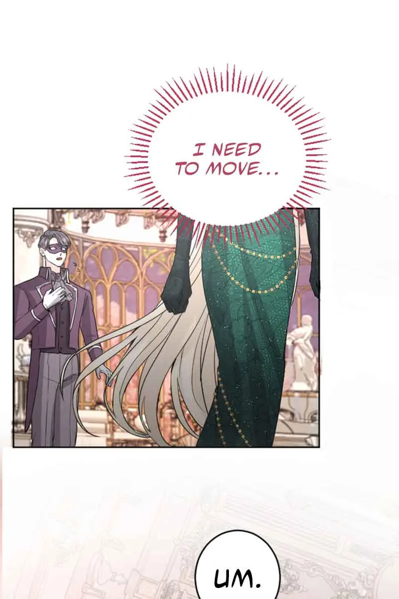 I Will Fall with the Emperor Chapter 43 Page 62