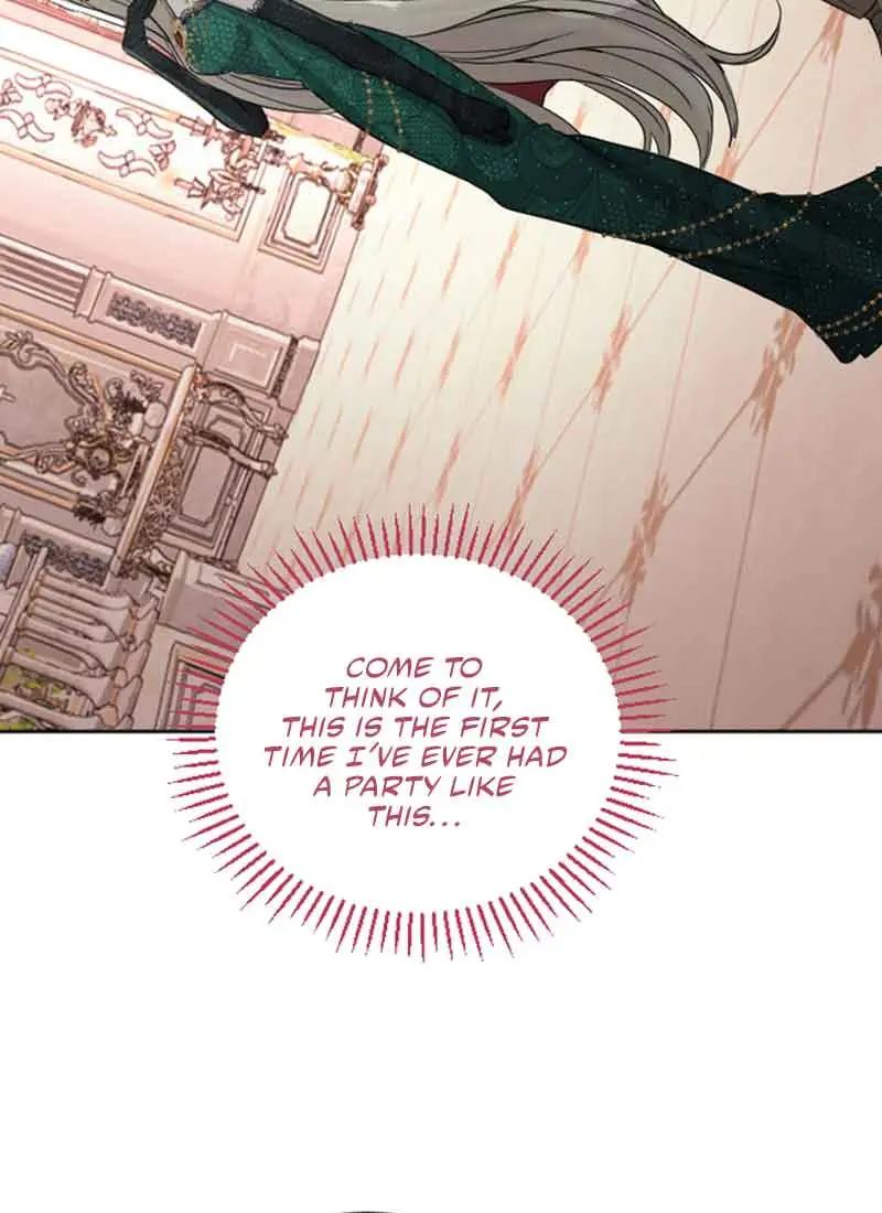 I Will Fall with the Emperor Chapter 43 Page 64