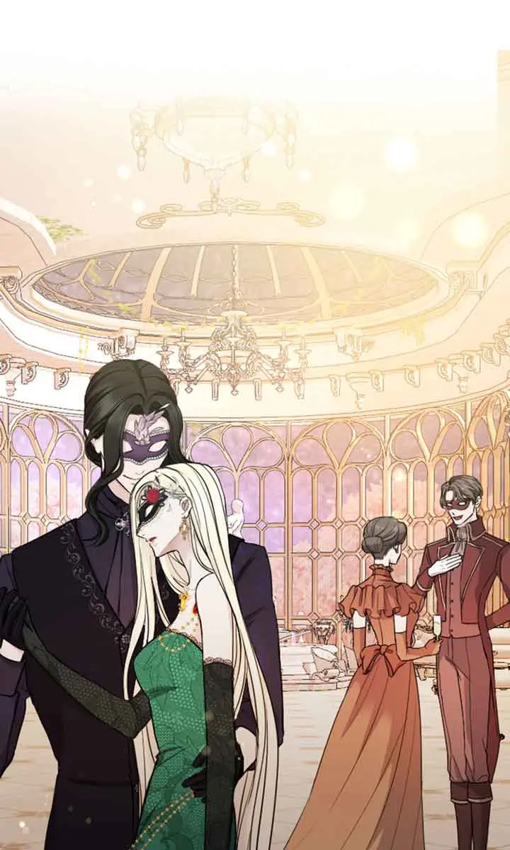 I Will Fall with the Emperor Chapter 44 Page 3
