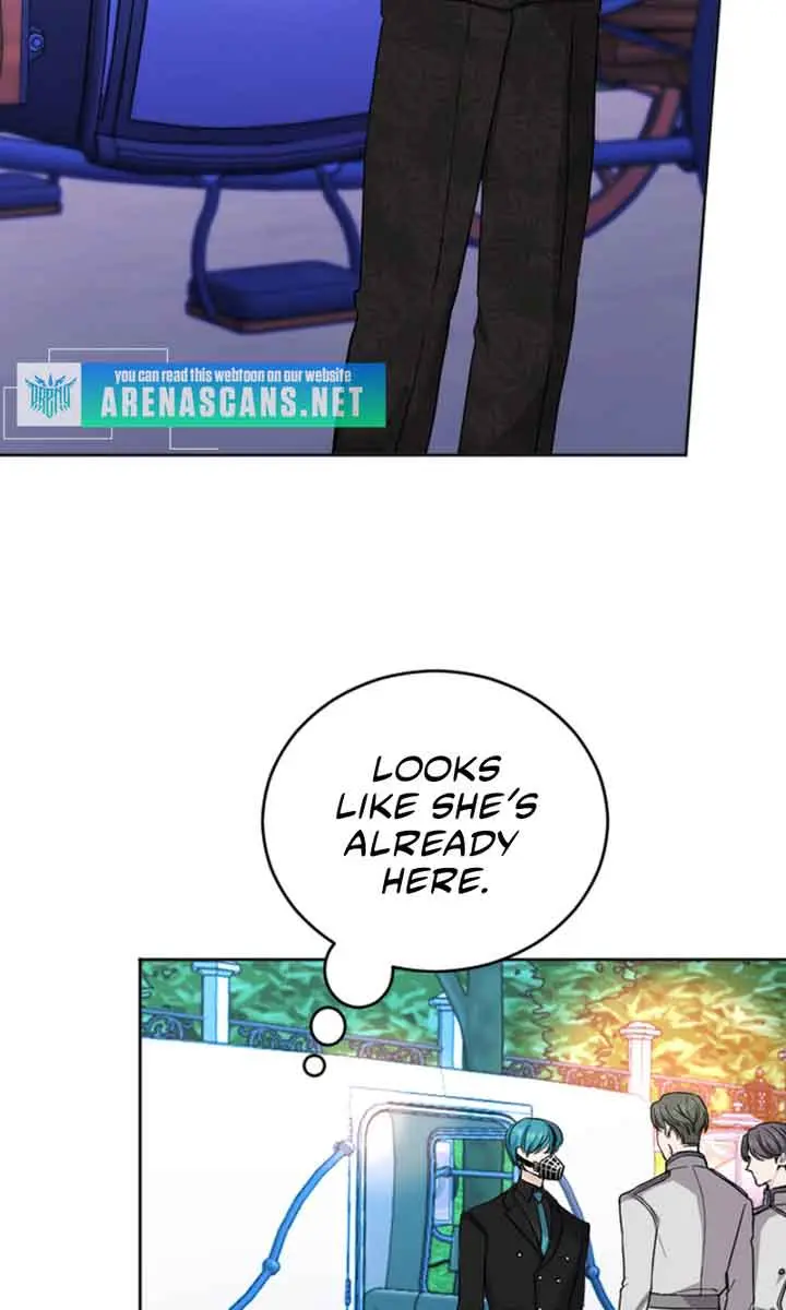 I Will Fall with the Emperor Chapter 44 Page 5