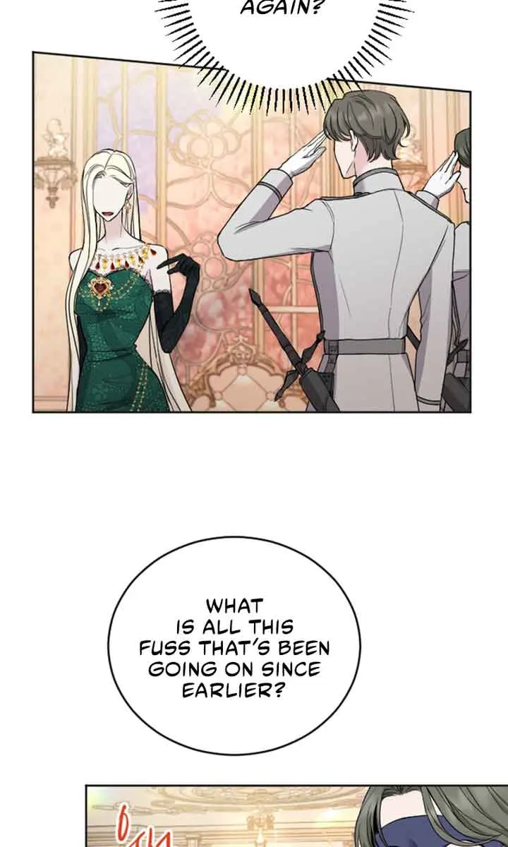 I Will Fall with the Emperor Chapter 44 Page 17