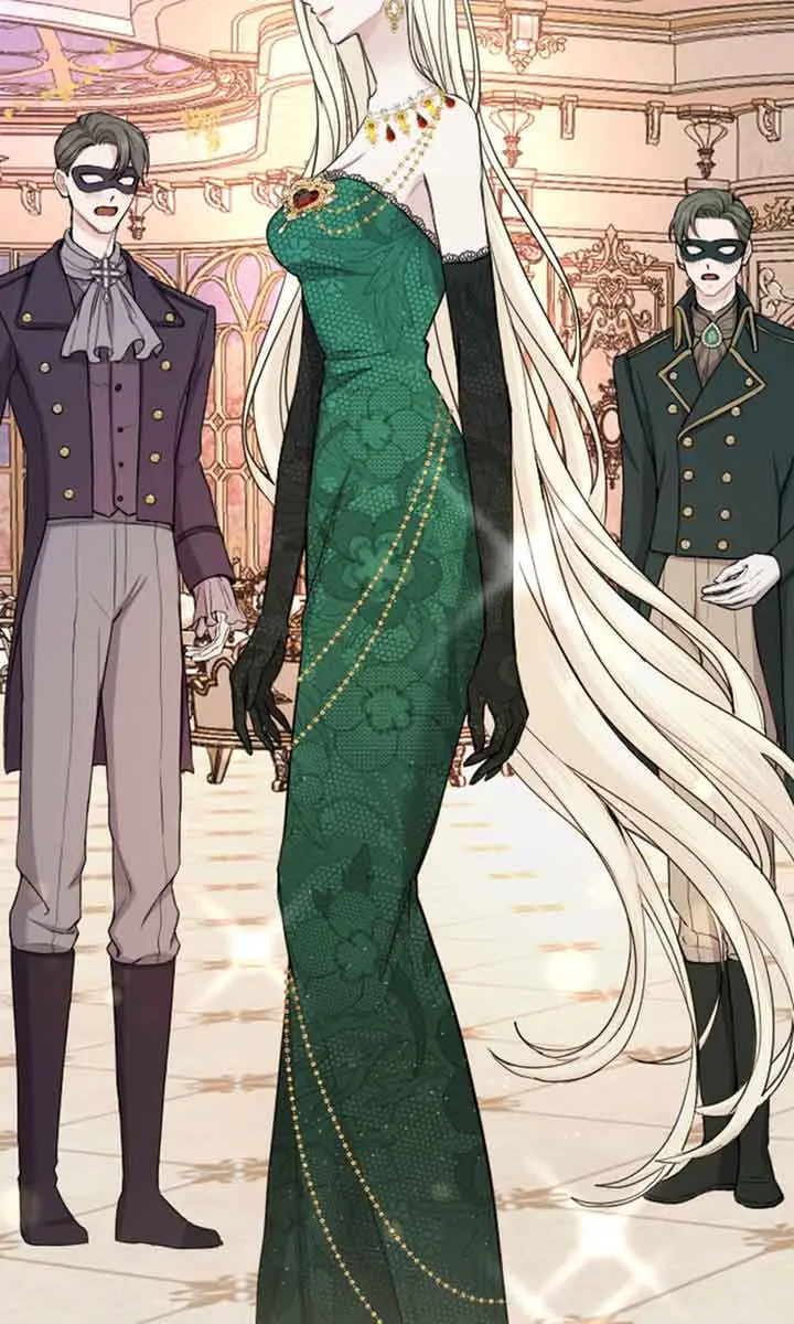 I Will Fall with the Emperor Chapter 44 Page 19