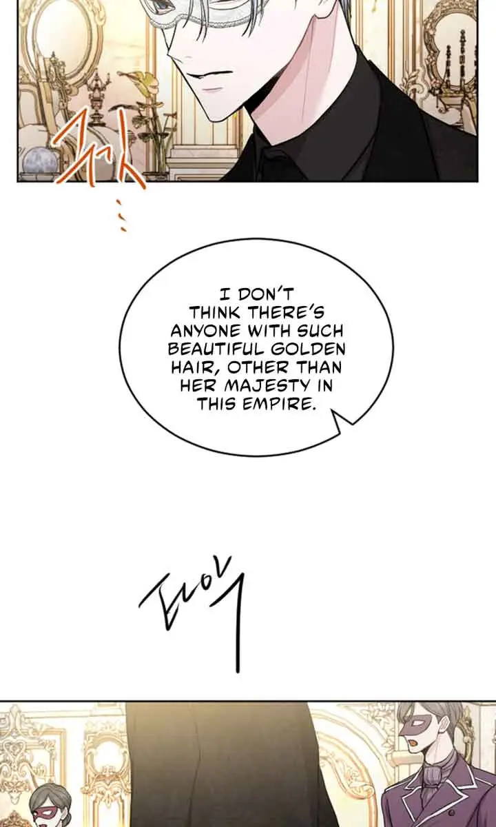 I Will Fall with the Emperor Chapter 44 Page 22
