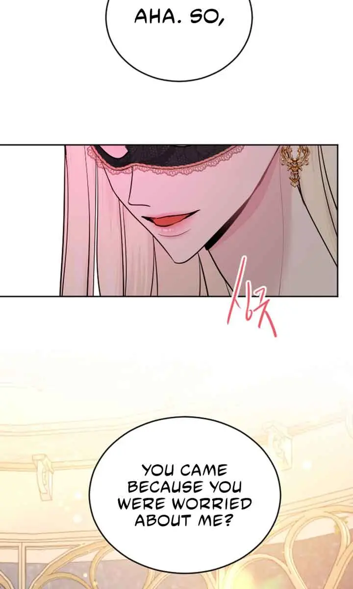 I Will Fall with the Emperor Chapter 44 Page 32