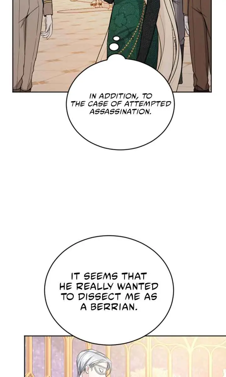 I Will Fall with the Emperor Chapter 44 Page 36