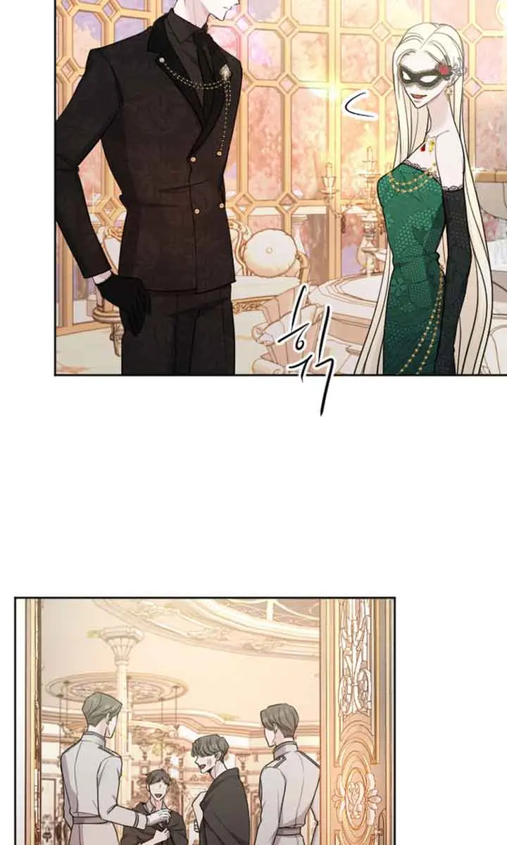 I Will Fall with the Emperor Chapter 44 Page 37