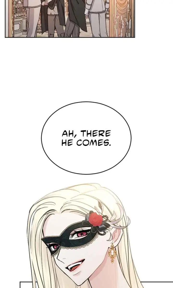 I Will Fall with the Emperor Chapter 44 Page 38