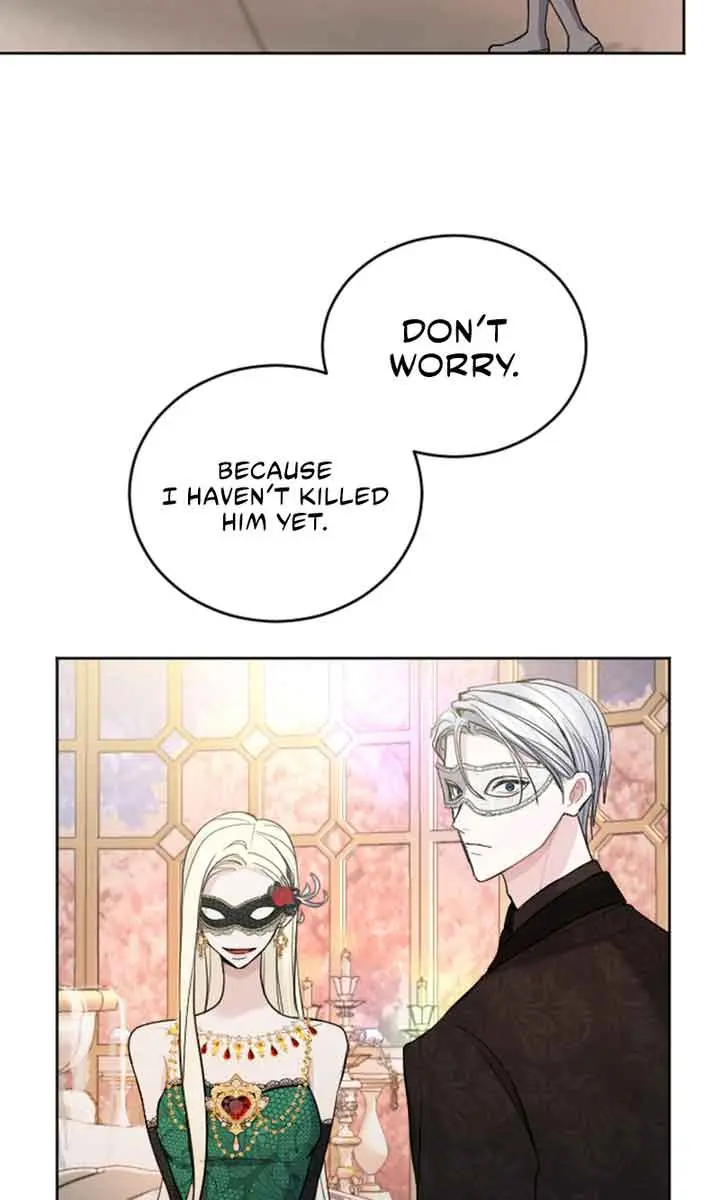 I Will Fall with the Emperor Chapter 44 Page 40