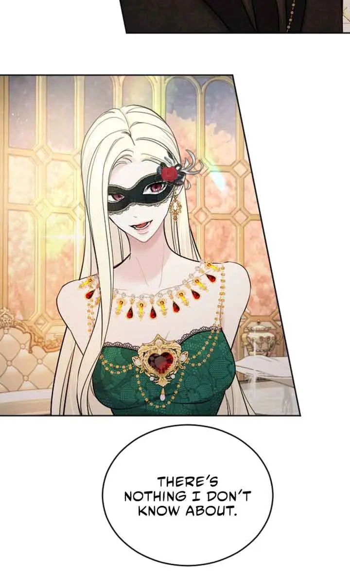 I Will Fall with the Emperor Chapter 44 Page 42