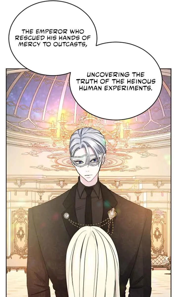 I Will Fall with the Emperor Chapter 44 Page 46