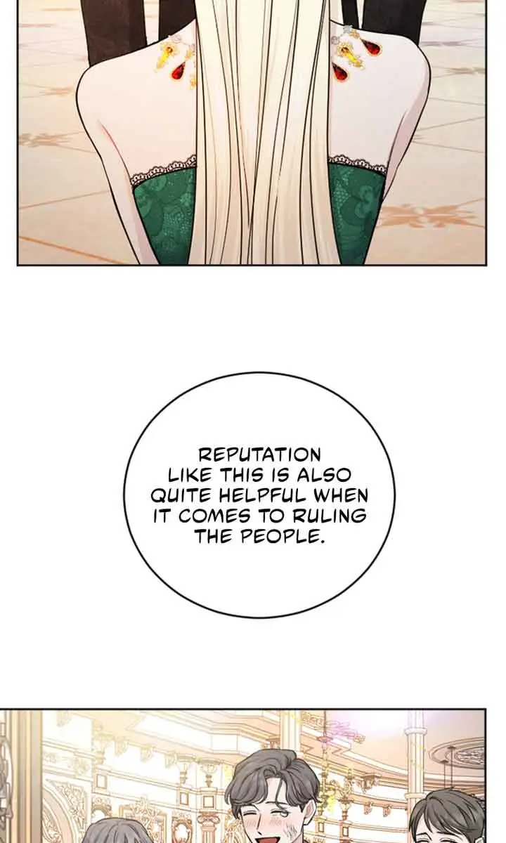 I Will Fall with the Emperor Chapter 44 Page 47