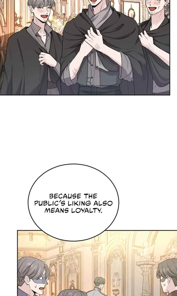 I Will Fall with the Emperor Chapter 44 Page 48