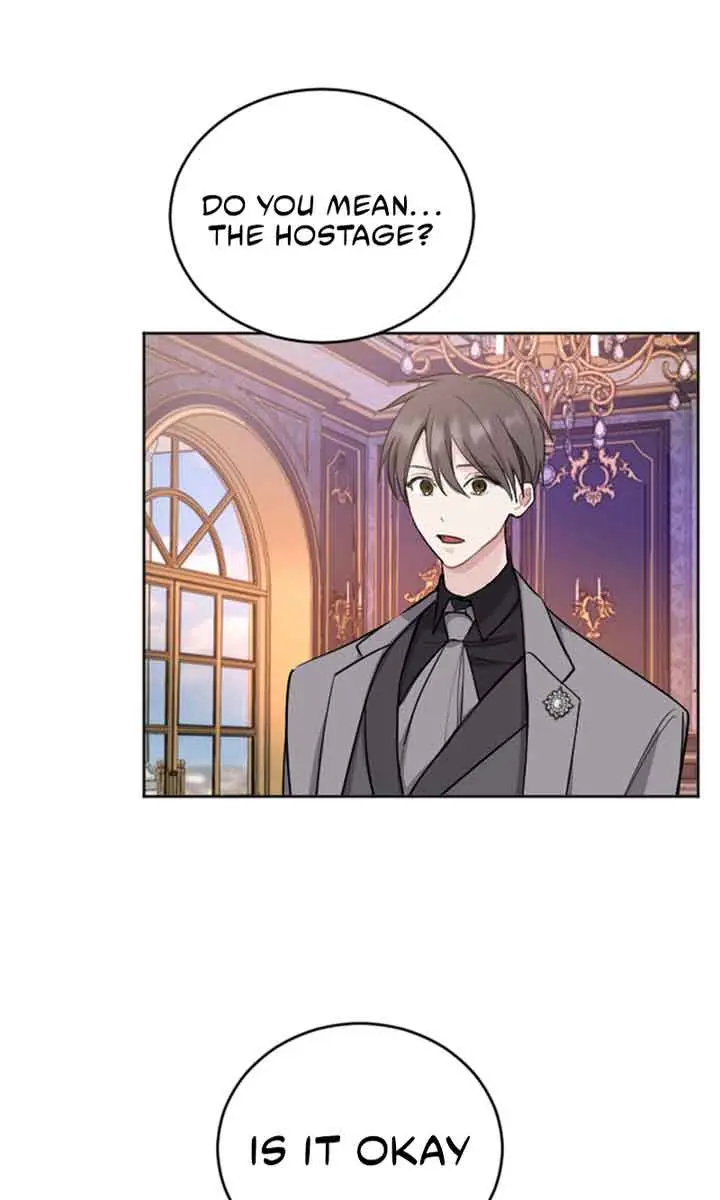 I Will Fall with the Emperor Chapter 45 Page 4