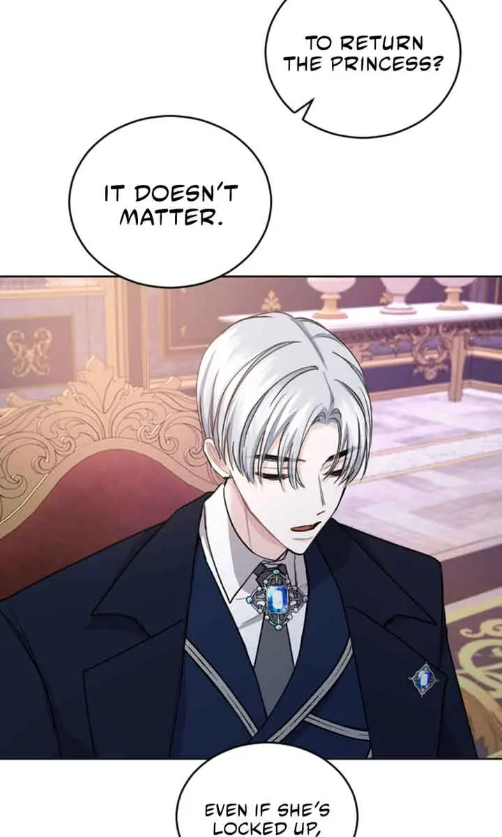 I Will Fall with the Emperor Chapter 45 Page 6