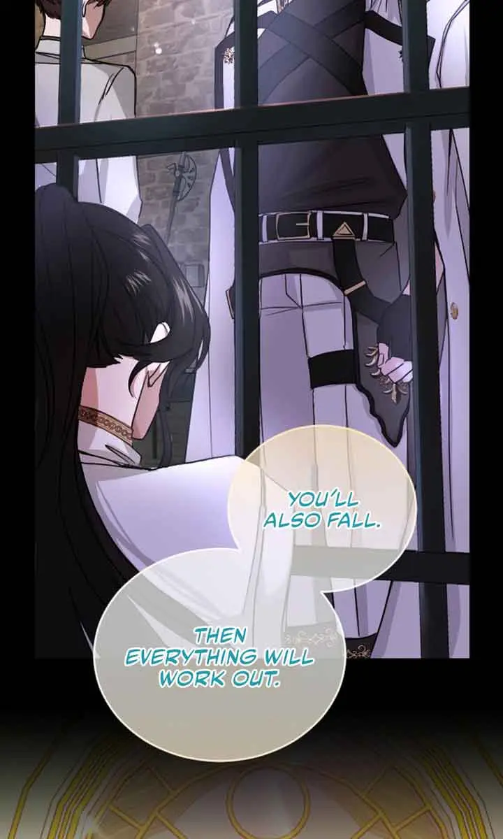 I Will Fall with the Emperor Chapter 45 Page 17
