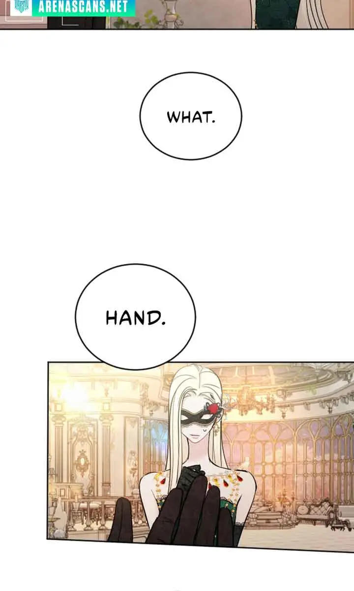 I Will Fall with the Emperor Chapter 45 Page 55