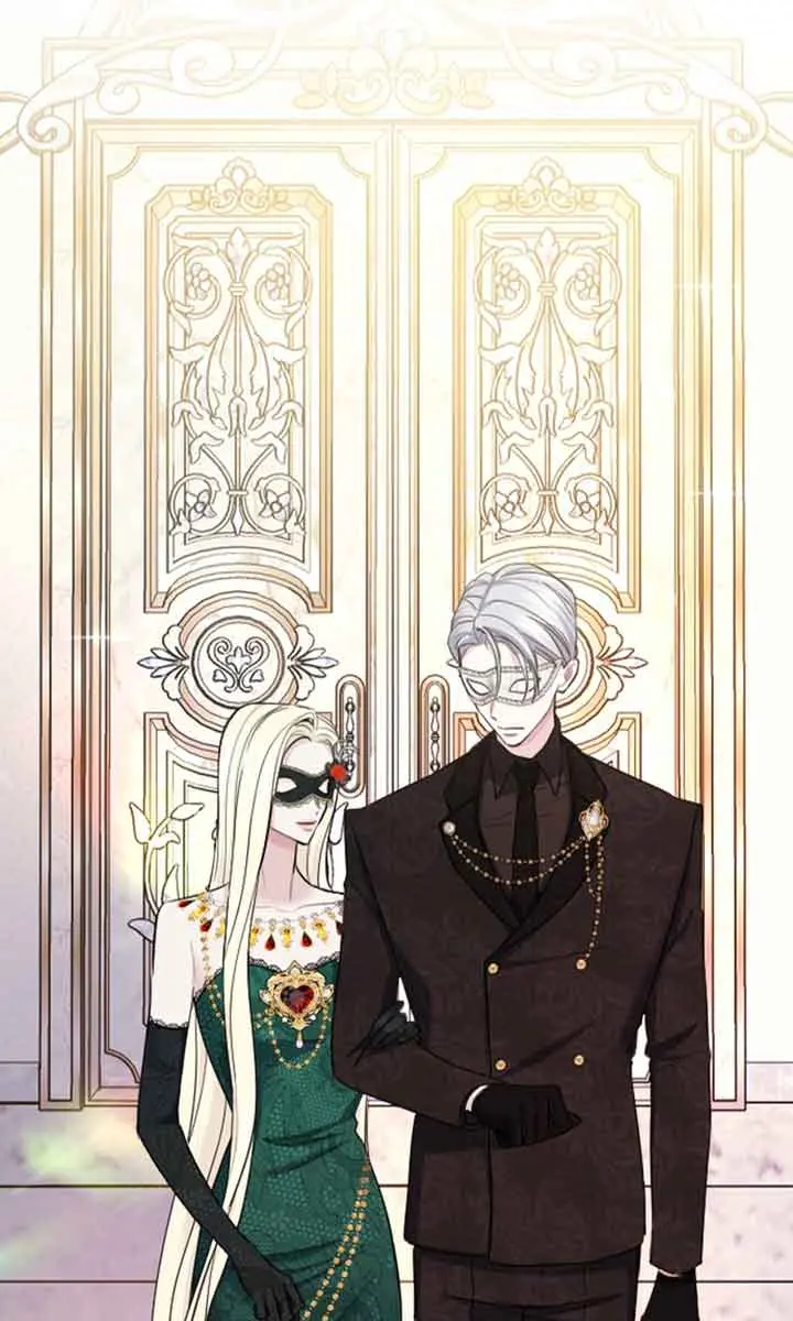 I Will Fall with the Emperor Chapter 45 Page 64