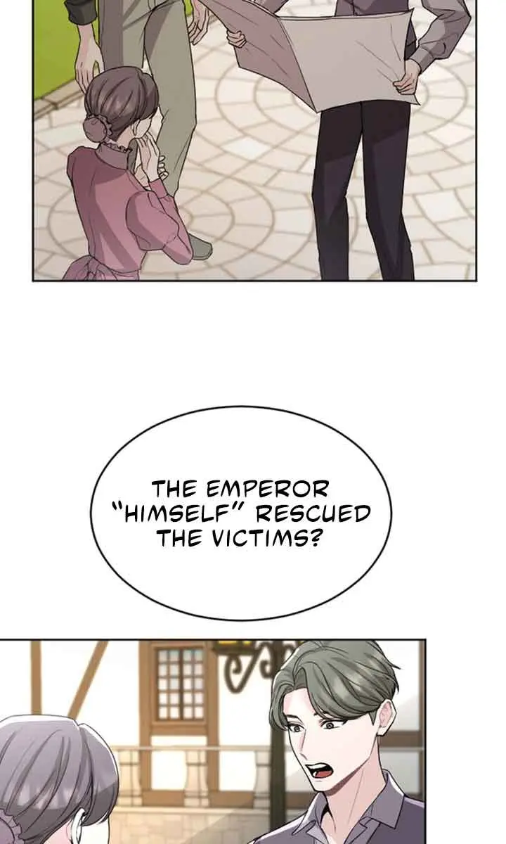 I Will Fall with the Emperor Chapter 46 Page 3