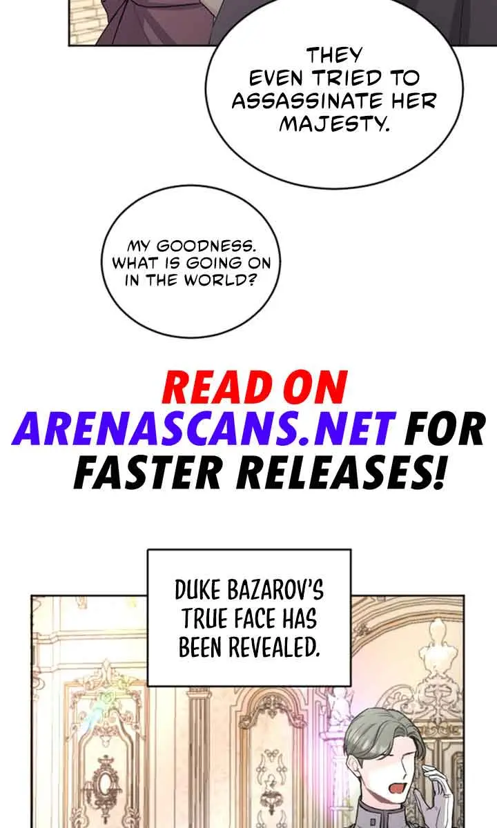 I Will Fall with the Emperor Chapter 46 Page 5