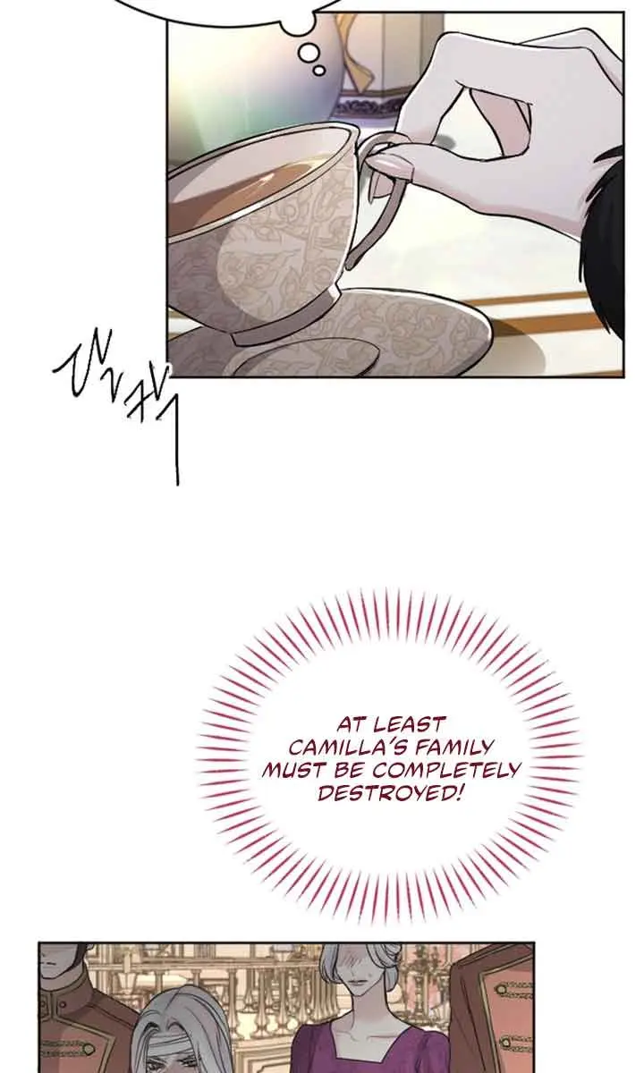 I Will Fall with the Emperor Chapter 46 Page 9