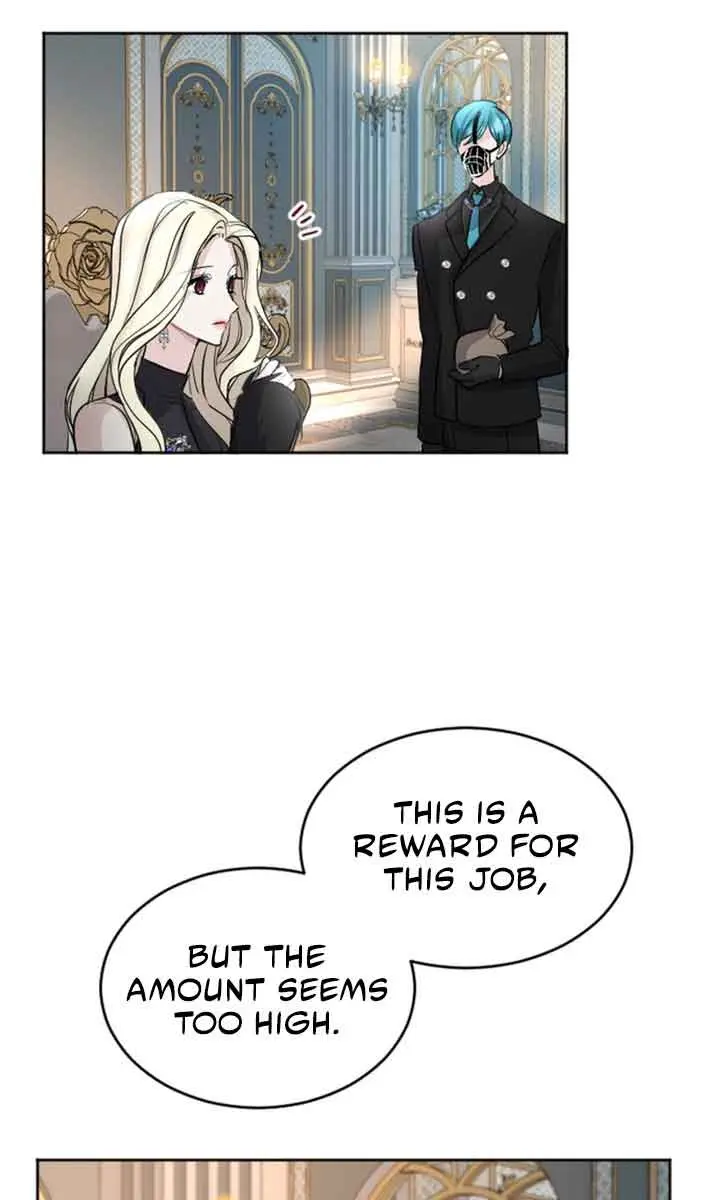 I Will Fall with the Emperor Chapter 46 Page 17