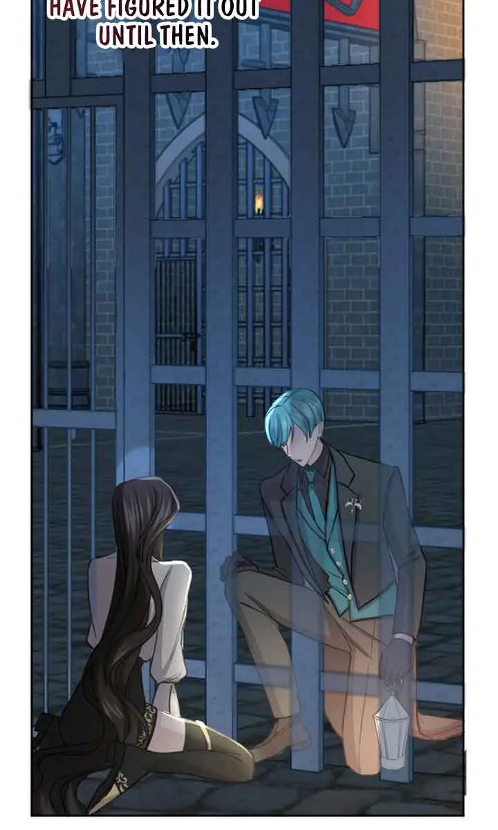 I Will Fall with the Emperor Chapter 46 Page 22