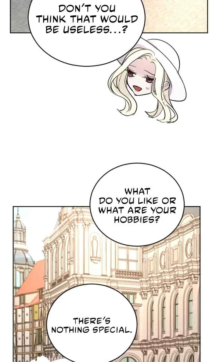 I Will Fall with the Emperor Chapter 46 Page 35