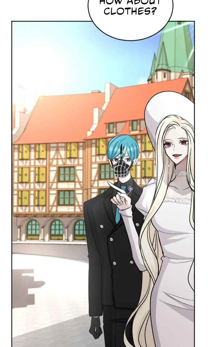 I Will Fall with the Emperor Chapter 46 Page 37