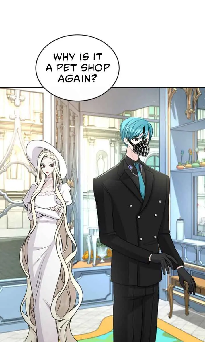 I Will Fall with the Emperor Chapter 46 Page 41