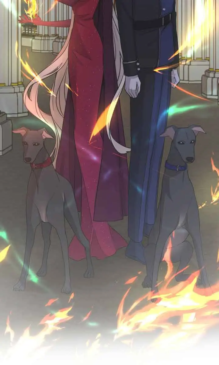 I Will Fall with the Emperor Chapter 46 Page 48