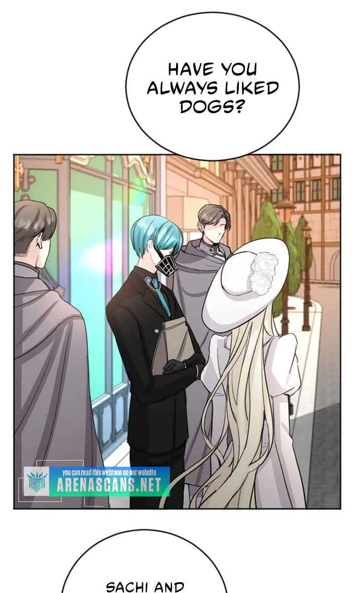 I Will Fall with the Emperor Chapter 46 Page 51