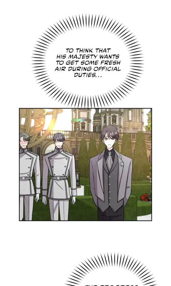 I Will Fall with the Emperor Chapter 46 Page 60